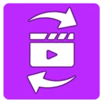 audio video converter android application logo